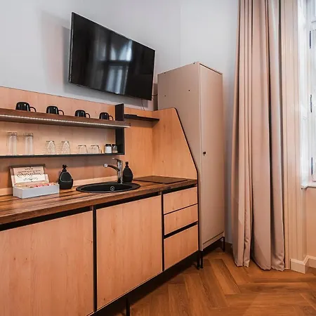 Krmanova Апарт-отель