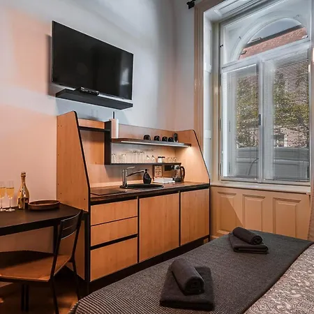 Krmanova 4* Кошице