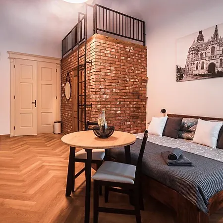 Krmanova Aparthotel Košice