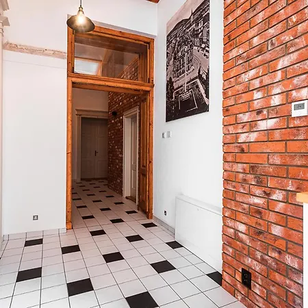 Aparthotel Krmanova Košice