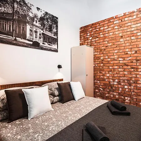 Krmanova Апарт-отель Кошице