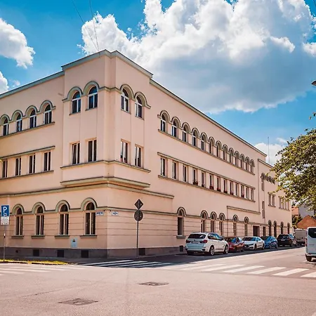 Krmanova Aparthotel Košice