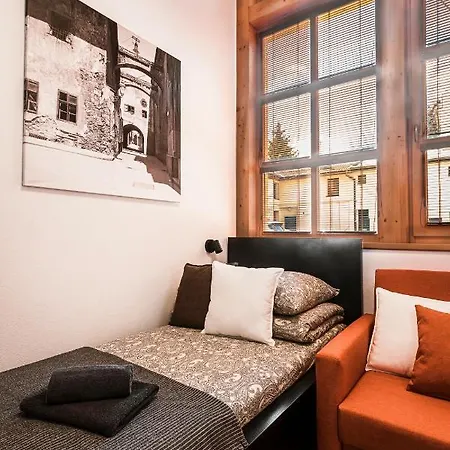 Апарт-отель Krmanova