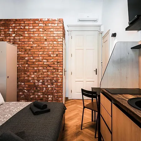 Апарт-отель Krmanova