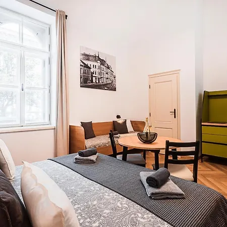 Krmanova Aparthotel 4*