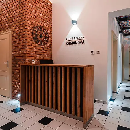 Krmanova Aparthotel Kosice