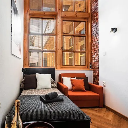 Aparthotel Krmanova 4*