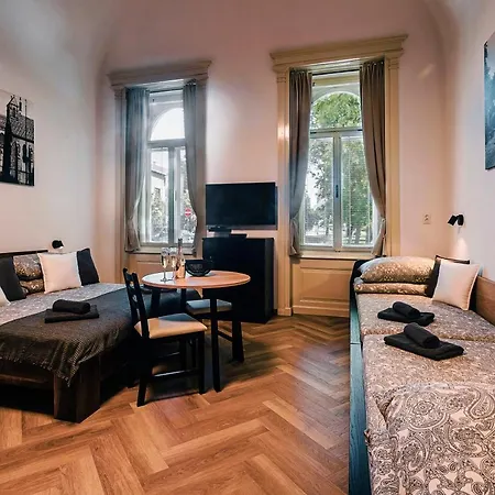 Krmanova Апарт-отель