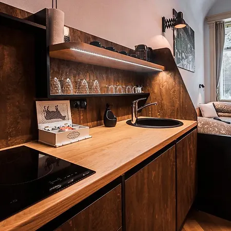 Krmanova Aparthotel
