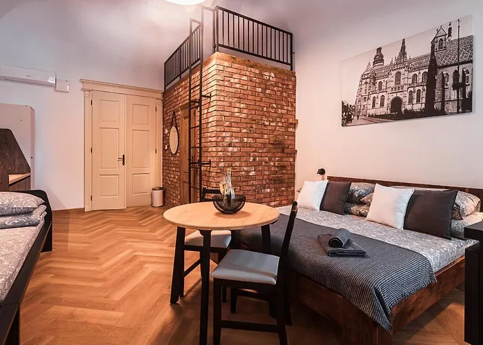 Krmanova Aparthotel Košice