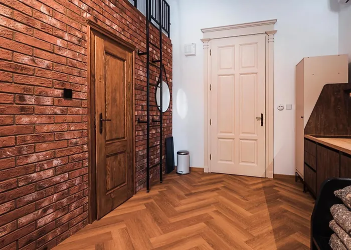 Aparthotel Krmanova Košice