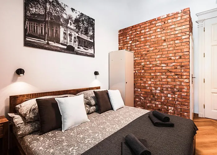 Krmanova Aparthotel Košice