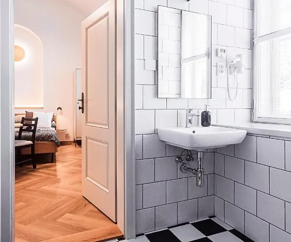 Krmanova Aparthotel Košice