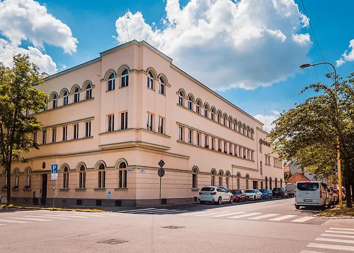 Krmanova Aparthotel Košice