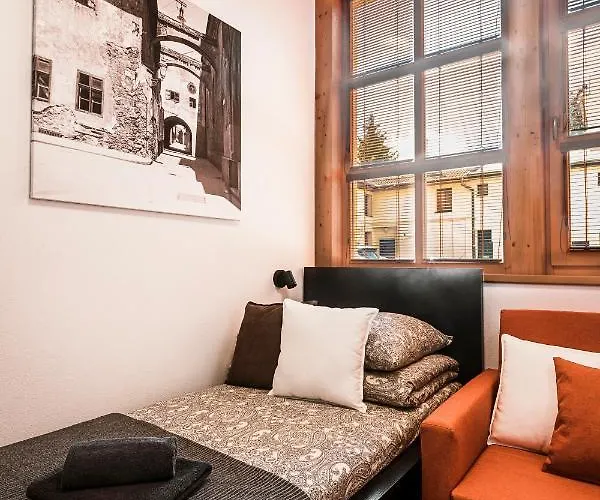 Apart-hotel Krmanova