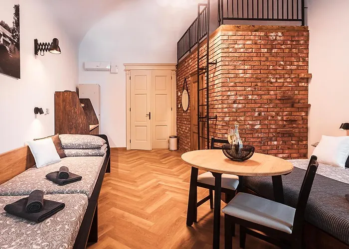 Aparthotel Krmanova Košice