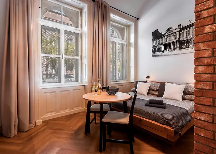 Aparthotel Krmanova 4*