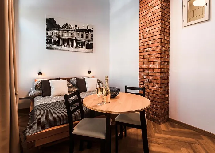 Krmanova Aparthotel 4*