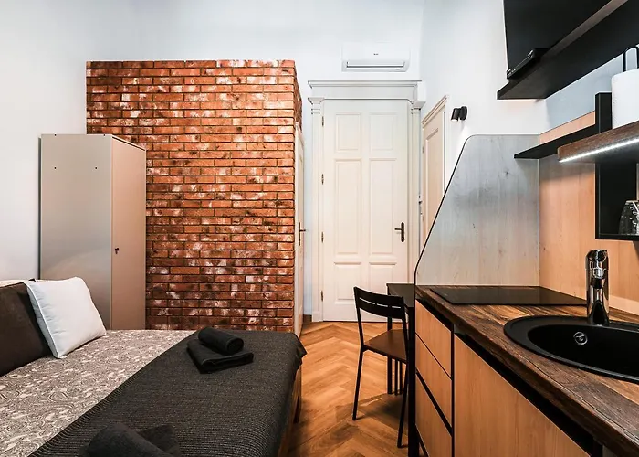 Apart-hotel Krmanova