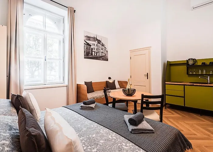 Krmanova Apart-hotel 4*