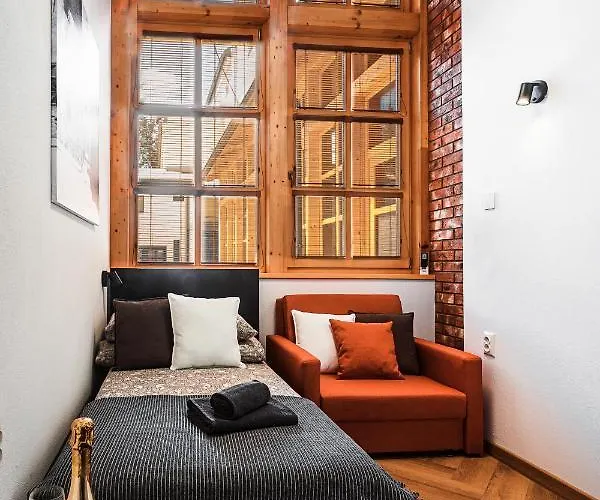 Апарт-отель Krmanova 4*