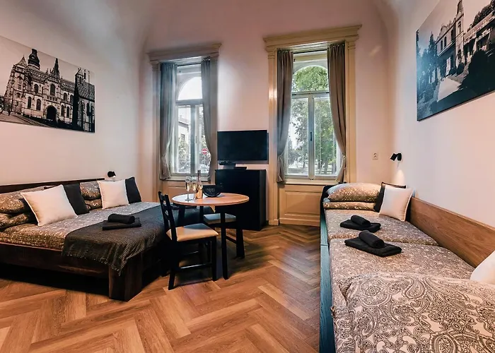 Krmanova Apart-hotel